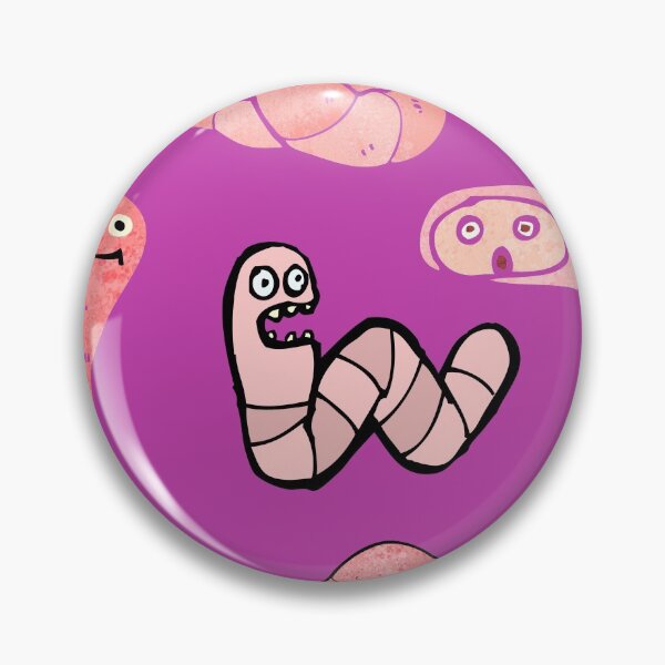 Item preview, Worm On A String designed and sold by arnabbabai.