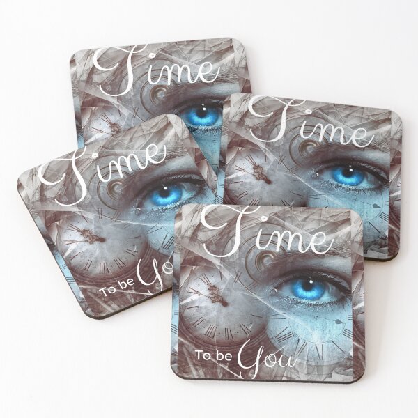 Item preview, Time to be You  designed and sold by Paulele.