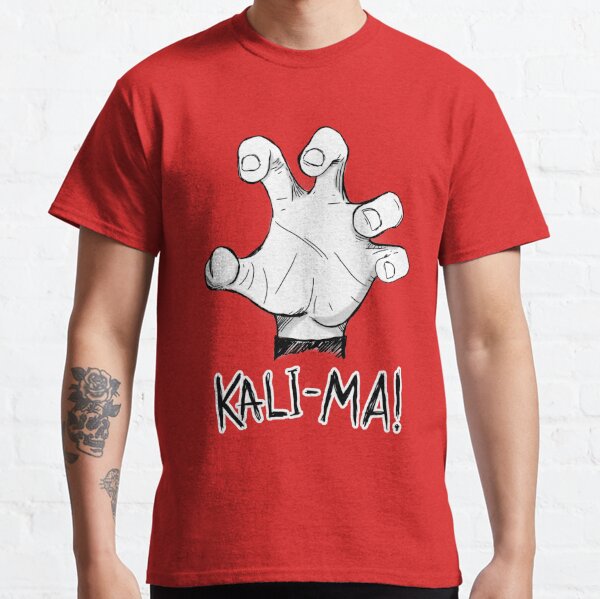 kali denali t shirt online