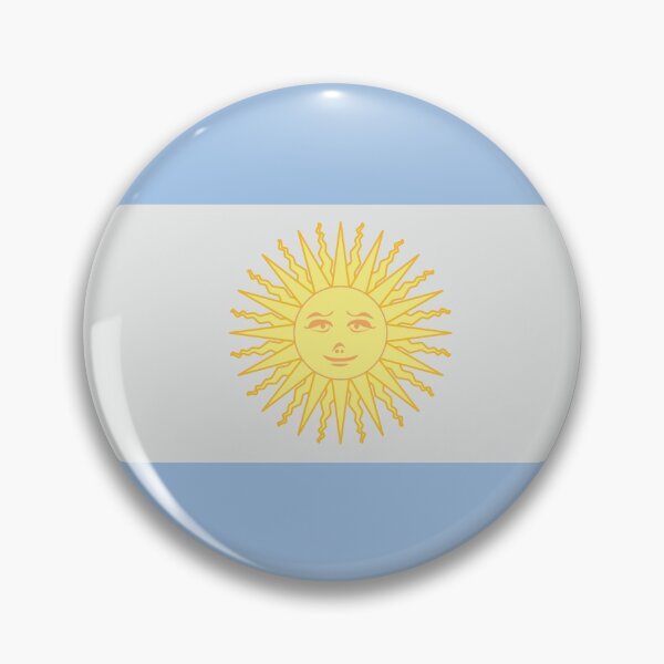 Item preview, Argentina  Argentinian Flag  National Flag of Argentina  designed and sold by Limaa.