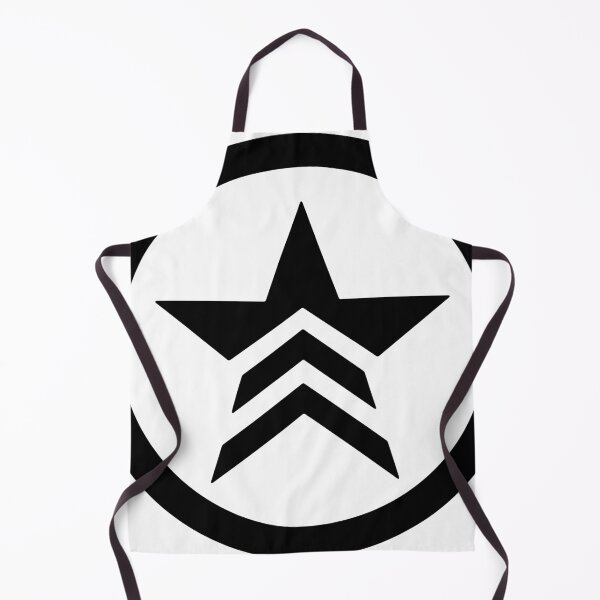 Item preview, Mass Effect - Renegade Logo (black) designed and sold by ASTlogo.