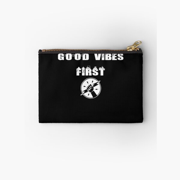 Item preview, GOOD VIBES FIRST POSITIVITY QUOTES designed and sold by martinosfr.