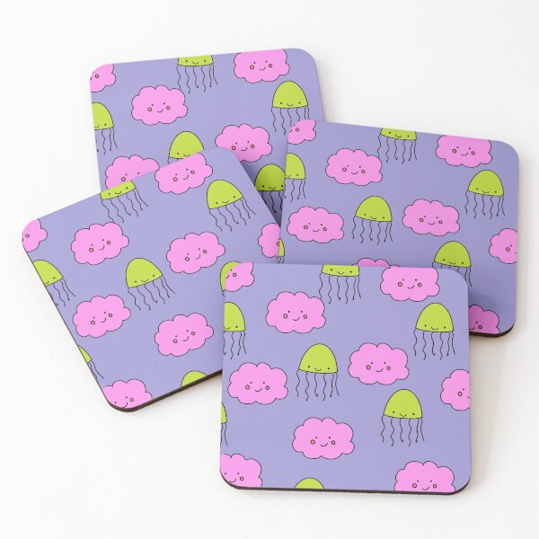 Item preview, Jellyfish Dreams Print designed and sold by StudioYofi.