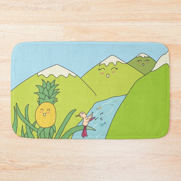 Item preview, Pineapple Valley designed and sold by Sari Castro.