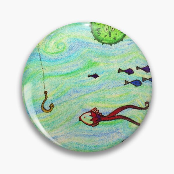 Item preview, U is for Underwater designed and sold by Nalinne Jones.