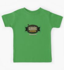 Glorious Kids Tee