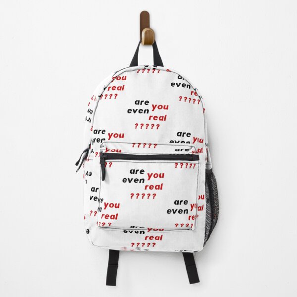 Item preview, Are You Even Real? designed and sold by blazikin.