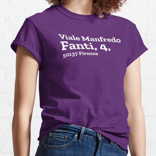 fiorentina merchandise