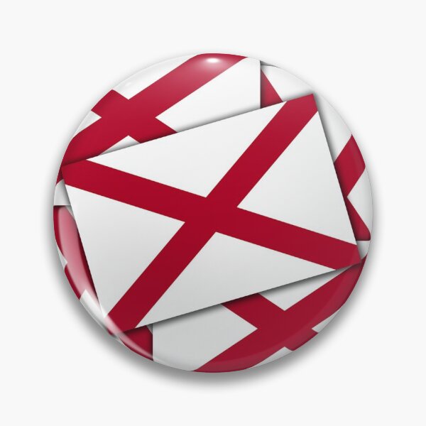 Item preview, Alabama Flag Phone Case (M) designed and sold by mpodger.
