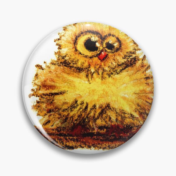 Item preview, Owl on a Branch designed and sold by Nalinne Jones.