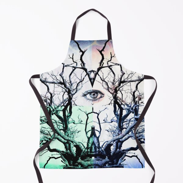 Item preview, Tree Vision of Symmetry designed and sold by NeonAbstracts.