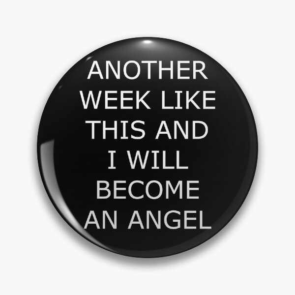 Item preview, GOOD WEEK ANGEL OPTIMISM POSITIVE designed and sold by martinosfr.
