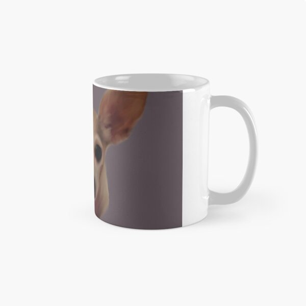 Item preview, Chihuahua Realistic Digital Oil Painting Design designed and sold by BarasArt.