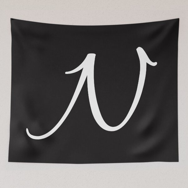 Item preview,  Capital N designed and sold by REApparelCo.