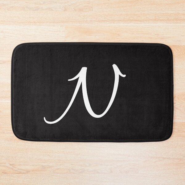 Item preview,  Capital N designed and sold by REApparelCo.