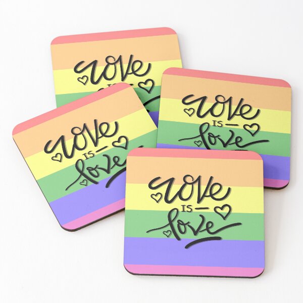 Item preview, Love is love designed and sold by Alfredo Juarez.