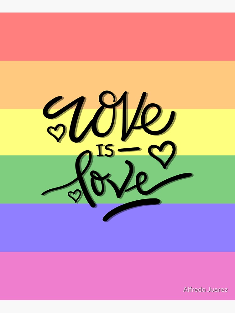 Love is love by pyr0