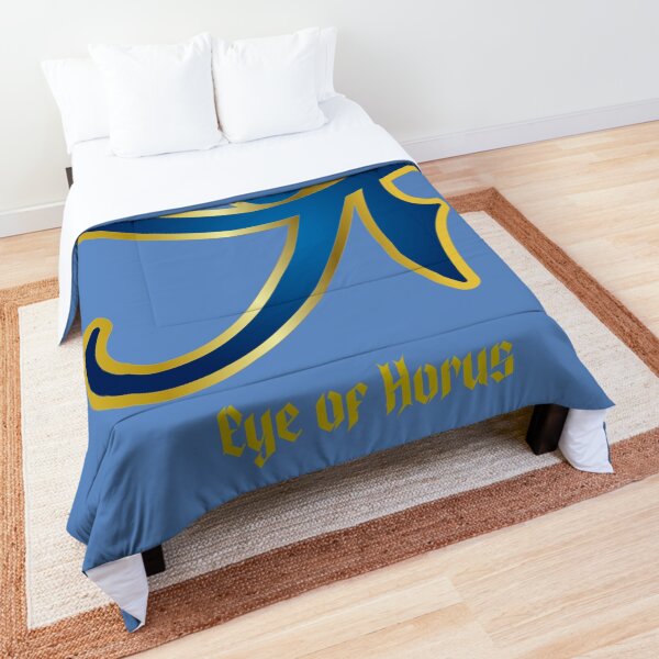 Eye of Horus/ Heru Comforter