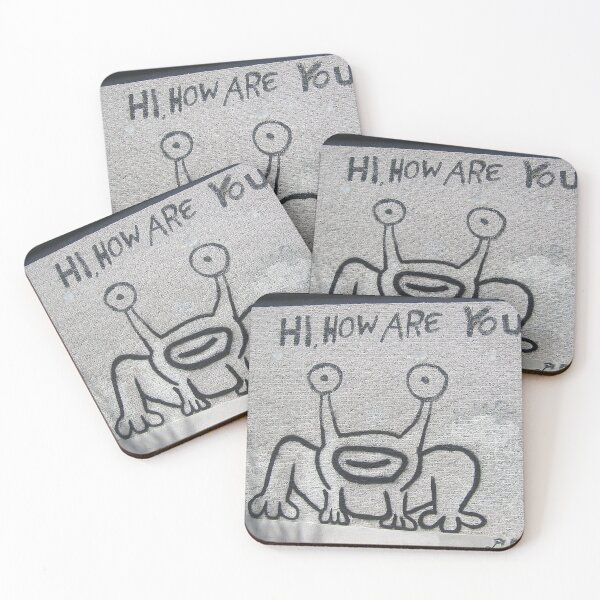 Item preview, Hi, How Are You? designed and sold by andylynns.