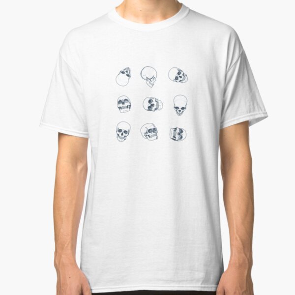 Skulls Classic T-Shirt