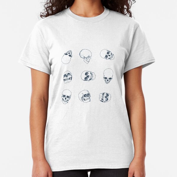 Skulls Classic T-Shirt