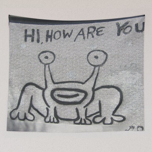 Item preview, Hi, How Are You? designed and sold by andylynns.