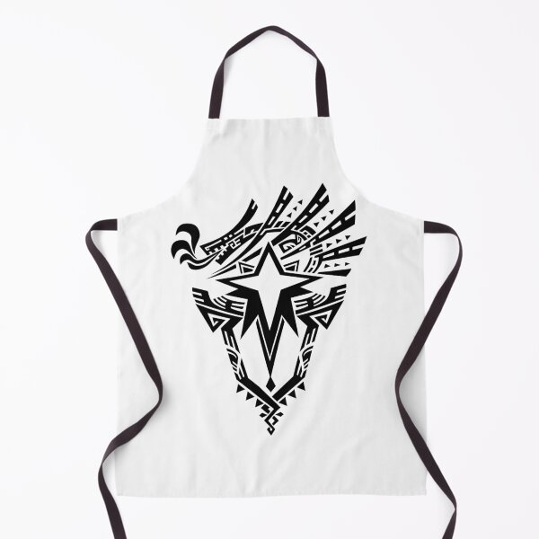 Item preview, Monster Hunter World Iceborne - Logo (black) designed and sold by ASTlogo.