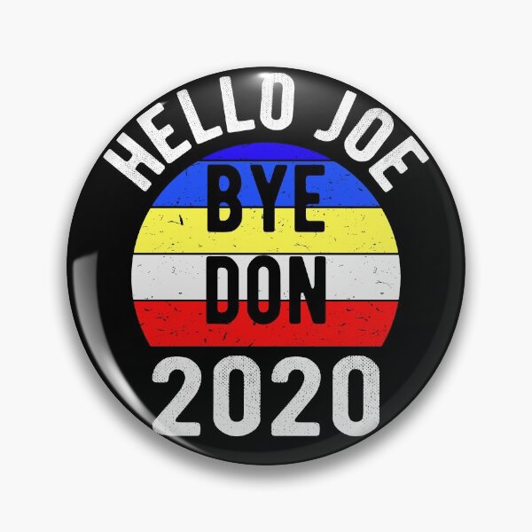 Item preview, Anti-Trump - ByeDon / Bye Don 2020 II designed and sold by Lemon Pepper.