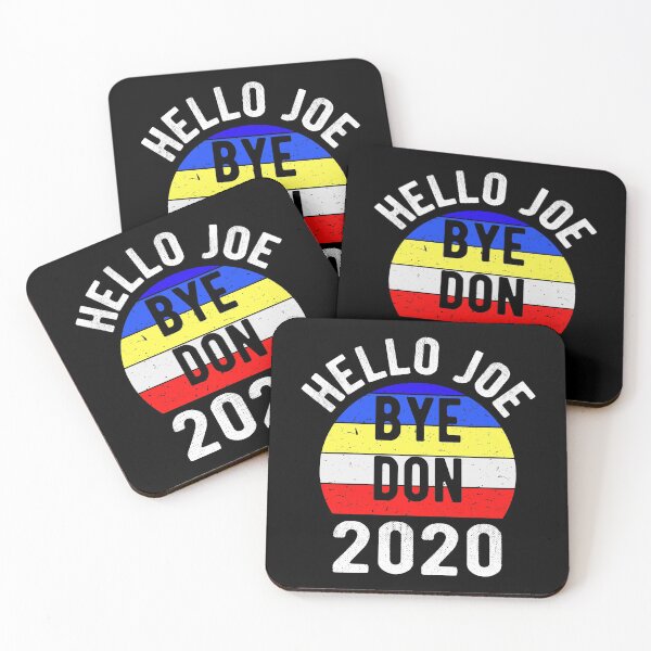 Item preview, Anti-Trump - ByeDon / Bye Don 2020 II designed and sold by Lemon Pepper.