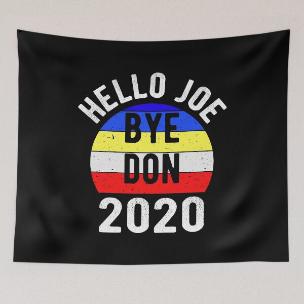 Item preview, Anti-Trump - ByeDon / Bye Don 2020 II designed and sold by Lemon Pepper.