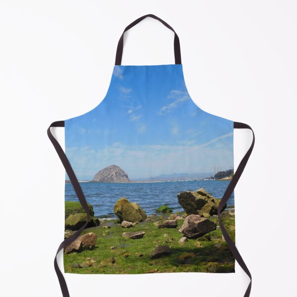 Item preview, Morro Rock across Morro Bay designed and sold by Trevor and Photos.