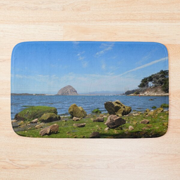 Item preview, Morro Rock across Morro Bay designed and sold by Trevor and Photos.