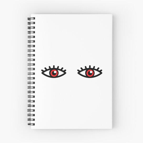 Item preview, Red Eyes designed and sold by Dabbrina.