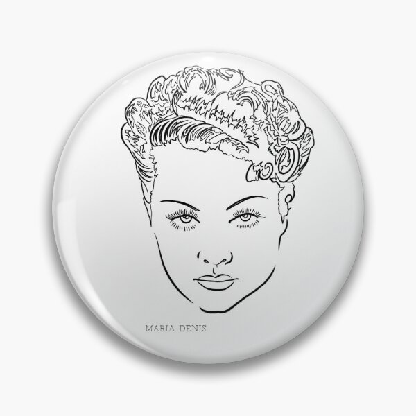 Item preview, Silver Screen Beauty designed and sold by DareLael.