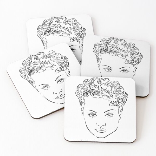 Item preview, Silver Screen Beauty designed and sold by DareLael.