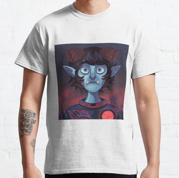 trollhunters t shirt