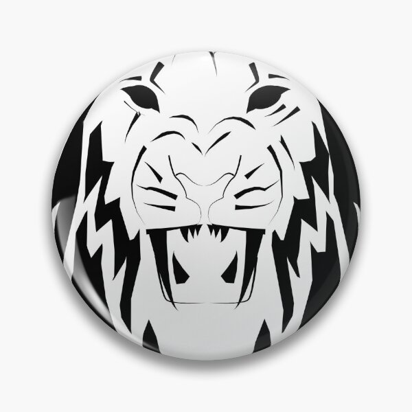 Item preview, Lion Black White designed and sold by OMdesigns93.