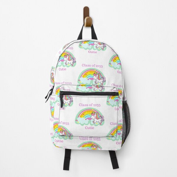 Item preview, Class of 2033 Unicorn Cutie designed and sold by GoodGirlDesigns.