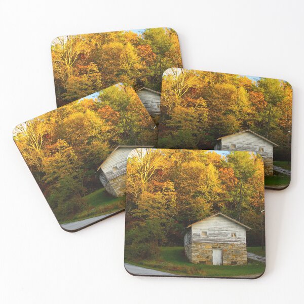 Item preview, Mountain Retreat  designed and sold by Vmartinphotoart.