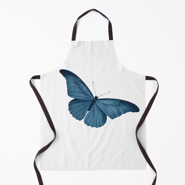 Item preview, Awesome Instagram Blue Light Flying Butterfly Trend designed and sold by corner-shop.