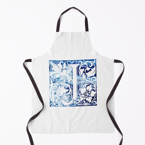 Aperçu de l'œuvre La lettre J Blue Ocean Waves créée et vendue par yacine12353.