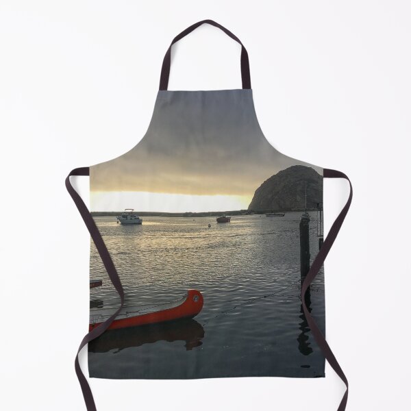 Item preview, Looking over to Morro Rock from downtown Morro Bay designed and sold by Trevor and Photos.