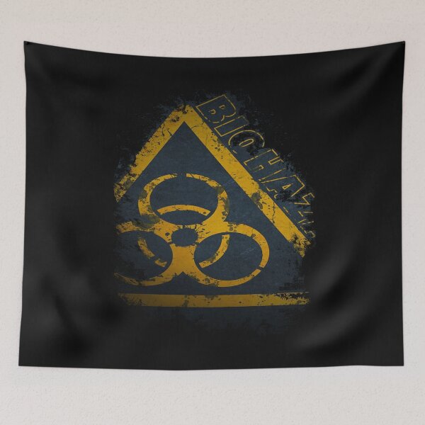 Item preview, BioHazard designed and sold by xlshirt.