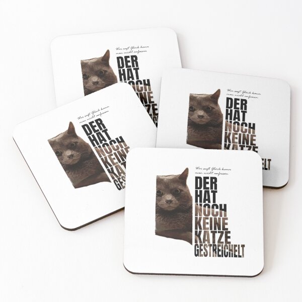 Item preview, Cats saying photography art with kitty kitty designed and sold by honksunited.