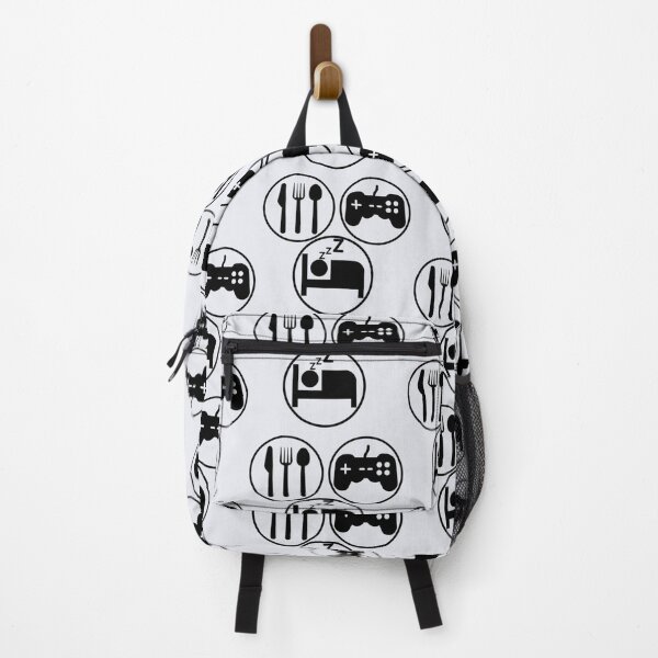 Item preview, Eating gaming sleeping designed and sold by Tej0711.