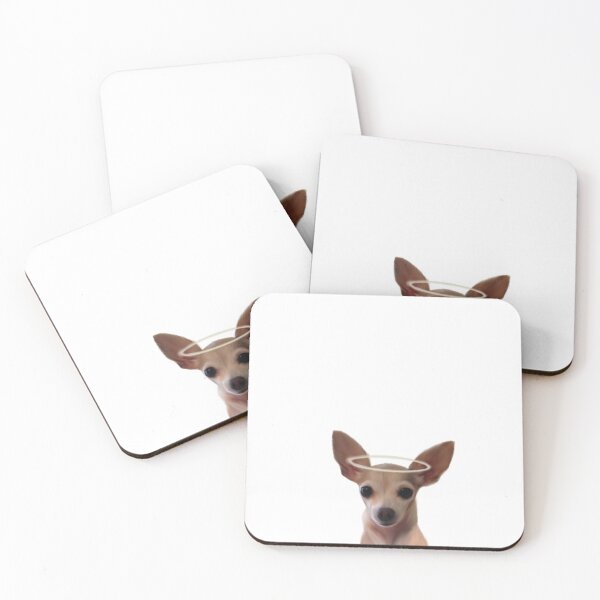 Artikelvorschau, Realistische Engel Chihuahua digital gemacht Ölgemälde entworfen und verkauft von BarasArt.