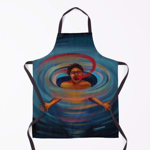 Item preview, Emotional Screaming Painting designed and sold by ThazheLogum.