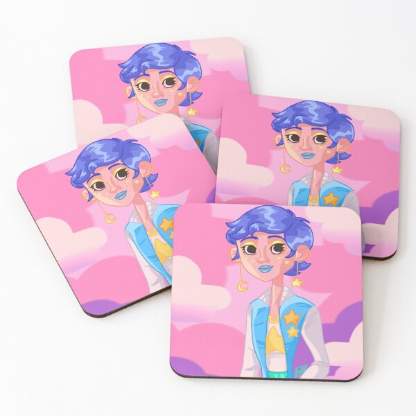 Item preview, Aesthetic Star Enby designed and sold by KittyyPop.