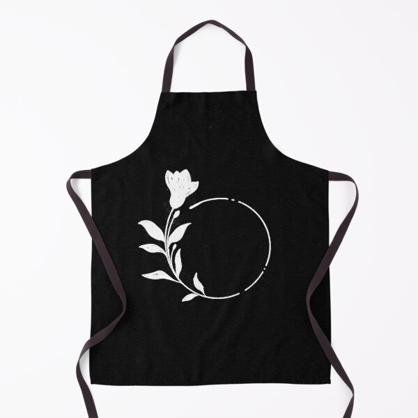 Aperçu de l'œuvre Courbes naturelles Ver. 2 || Fleur minimale créée et vendue par worktheangle.