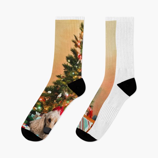Item preview, Merry Christmas and Happy 2021 with masked dog designed and sold by My-Queens-Store.